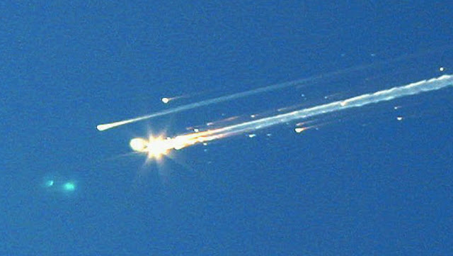 feb 1 2003 space shuttle columbia