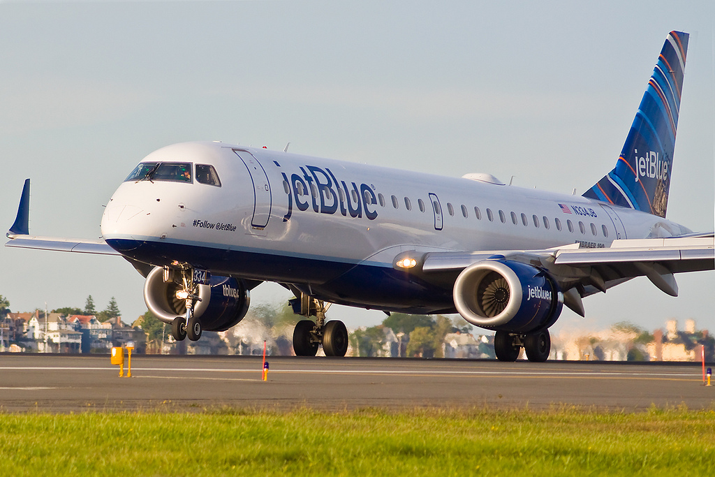 NEWS JetBlue To Expand Routes On Boston, Newark & LaGuardia! - AIRLIVE