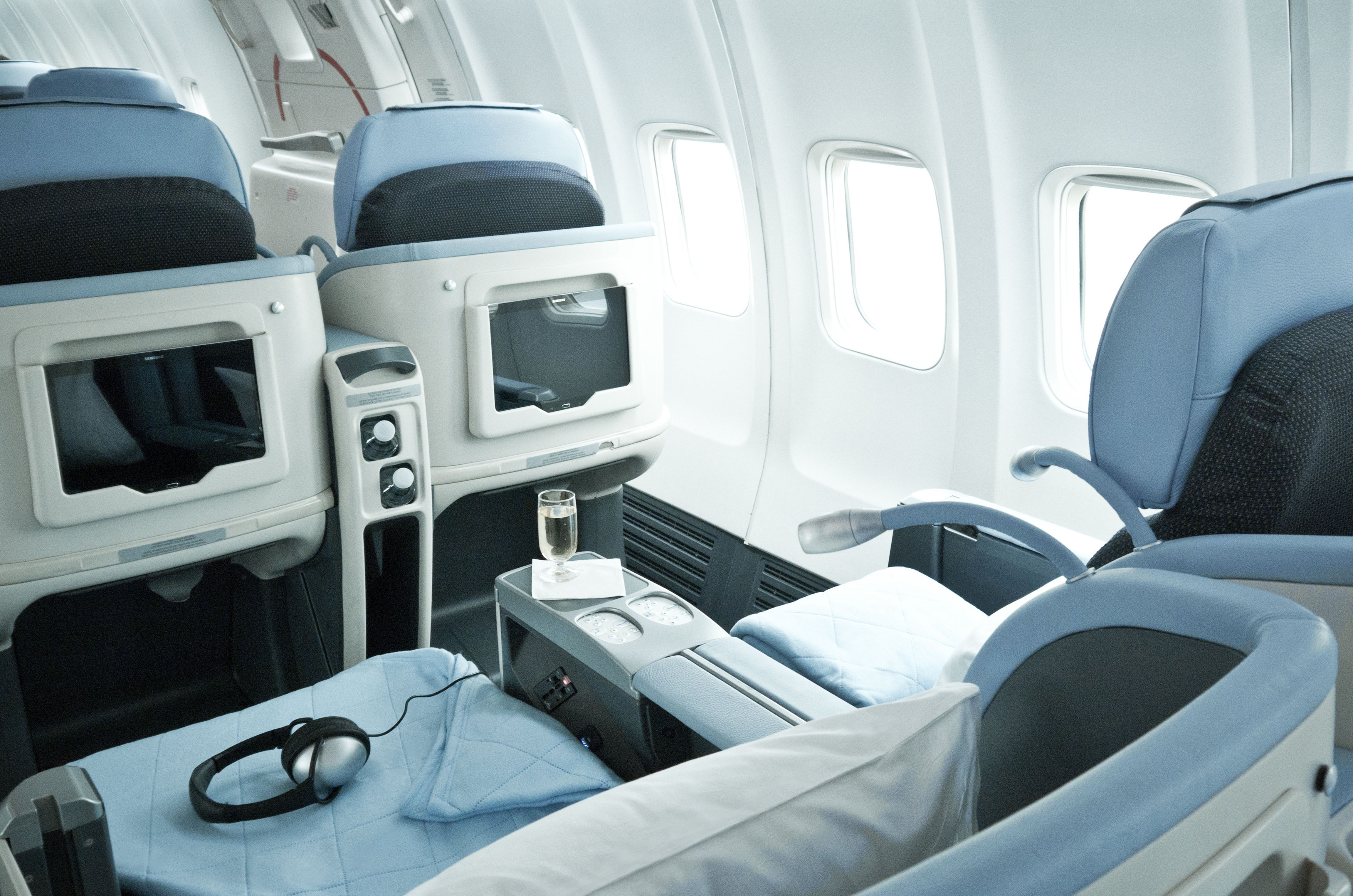 ANALYSIS La Compagnie Business Class Airline of the Future? AIRLIVE