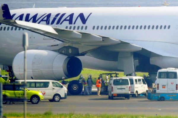 hawaiian airlines damaged baggage