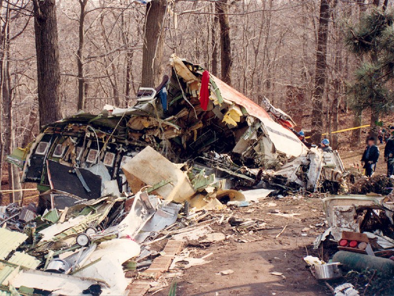 OnThisDay in 1990, Avianca Flight 52 runs out of fuel over New York