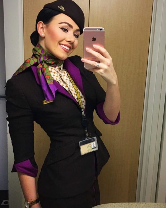 Flight attendant Archives - AIRLIVE