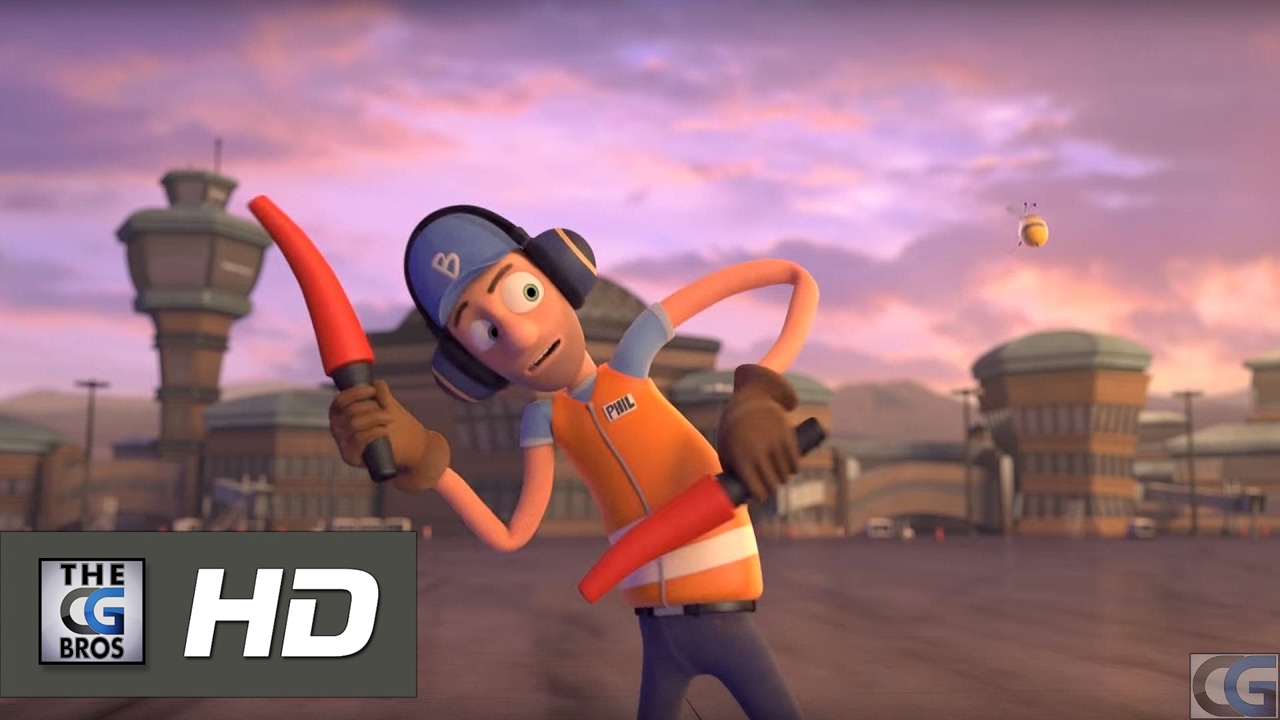 VIDEO Funny 3D Animated Short HD 