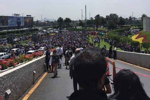 mexico city international airport earthquake