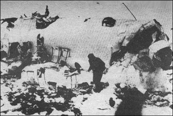 1972 год крушение. Крушение самолета в Андах в 1972. Самолет упавший в Андах 1972.