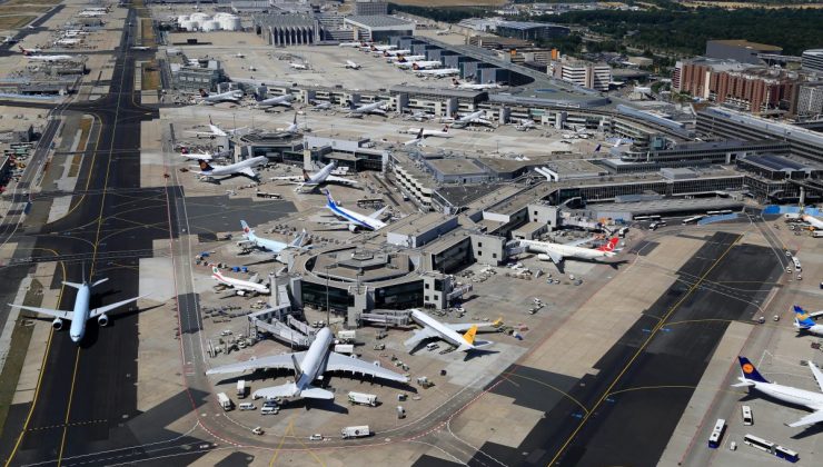 BREAKING Major airport strike in Germany forces airlines to cancel ...