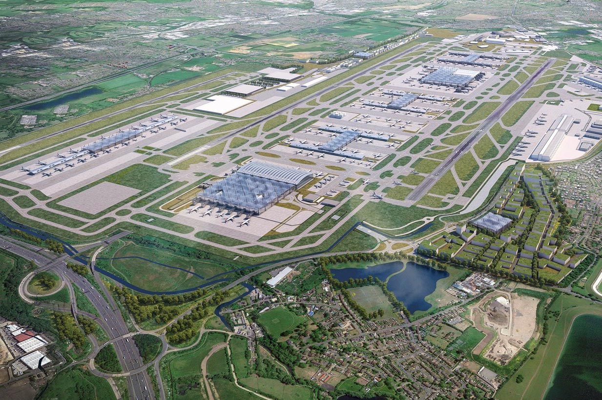 Heathrow Airport reacts to Times newspaper article about scrapping the ...