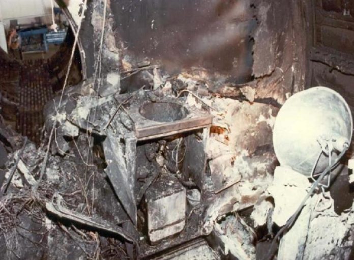 #OnThisDay in 1983, Air Canada Flight 797 developed an in-flight fire ...
