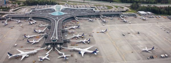 Moscow Sheremetyevo SVO Airport Becomes Russia’s First Three-runway Airport