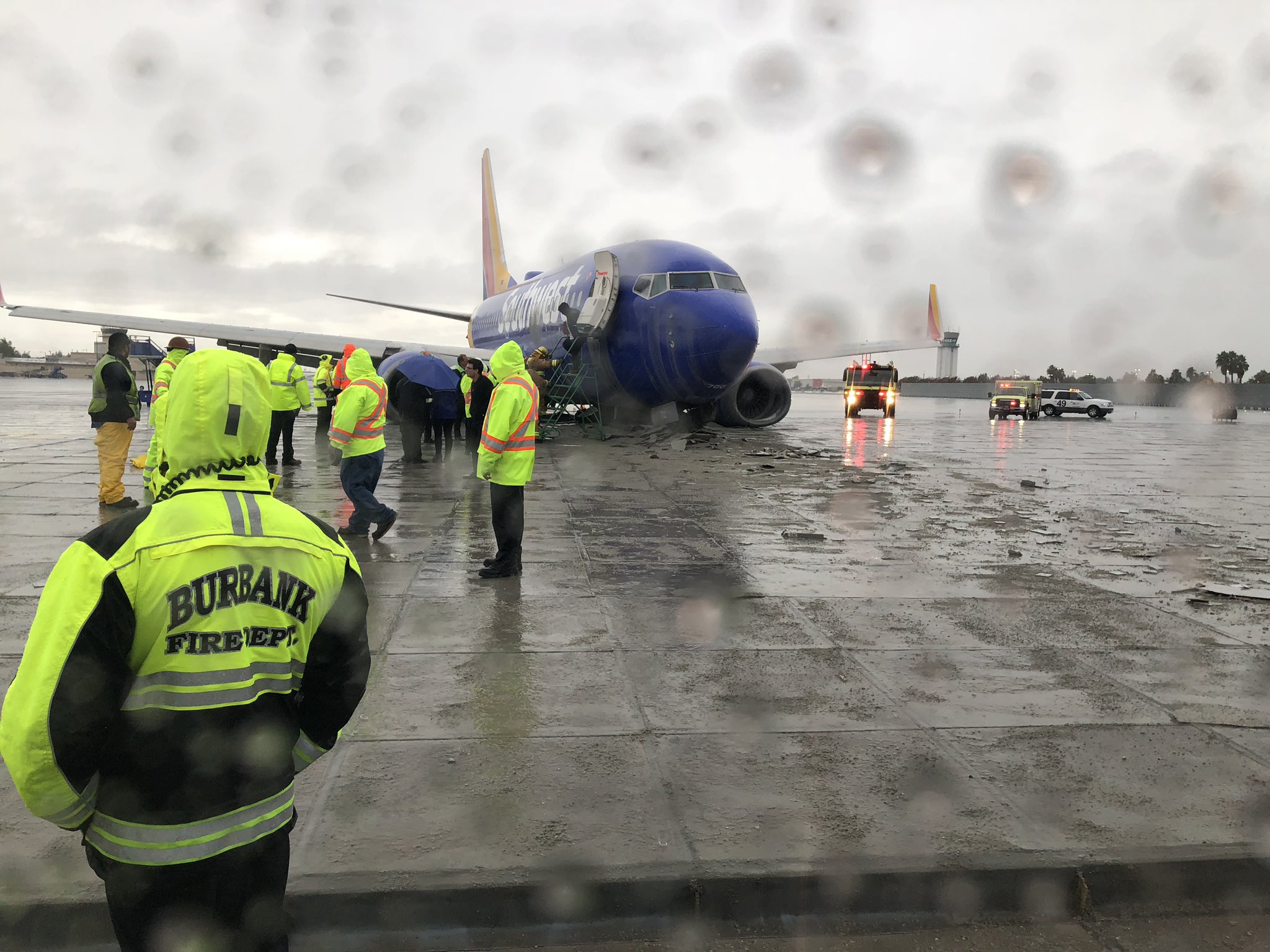 southwest airlines news accident record
