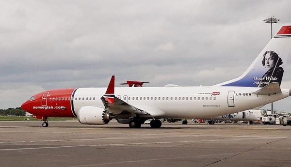 Norwegian To Seek Compensation From Boeing After Grounding Its 18 ...