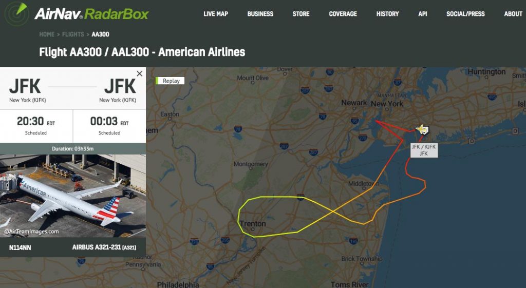 BREAKING NTSB is investigating American Airlines A321 incident which ...