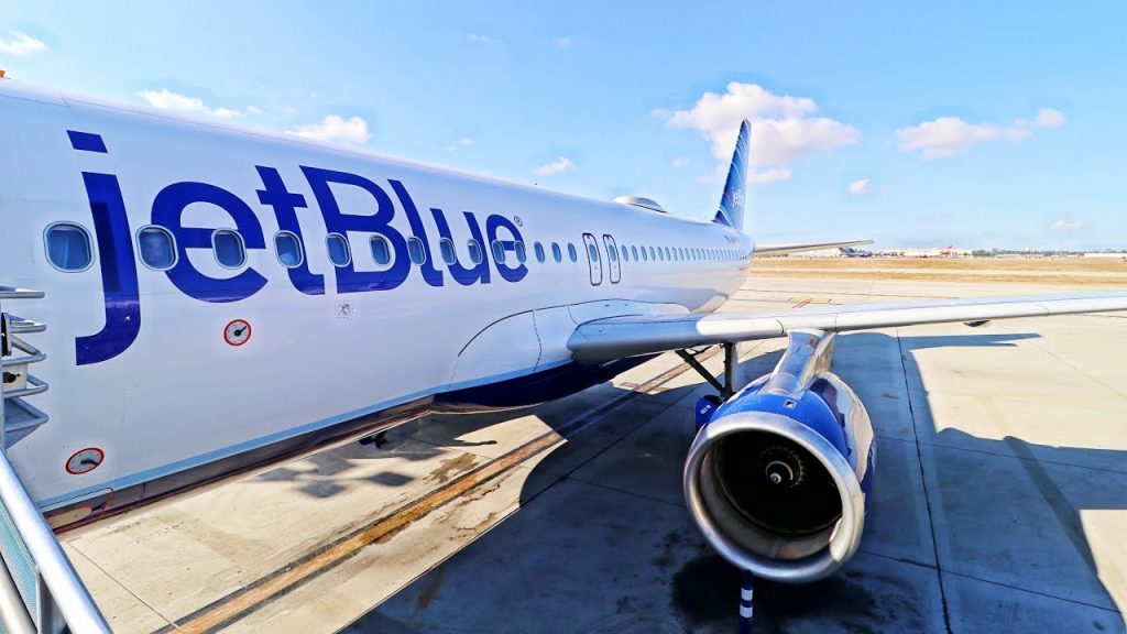 JetBlue in talks with Airbus on A321XLR plane to service Europe