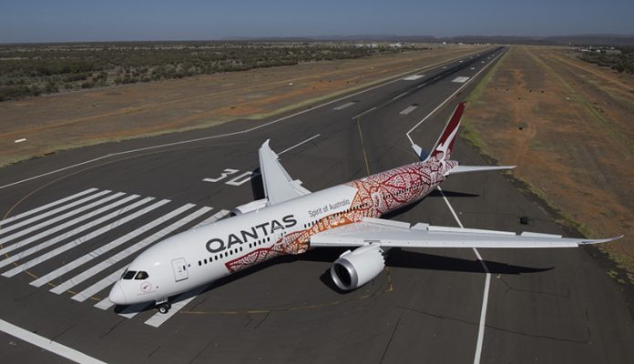 Qantas Dreamliner To Make First Ultra Long Haul Research Flight Tomorrow From Jfk To Sydney 2538