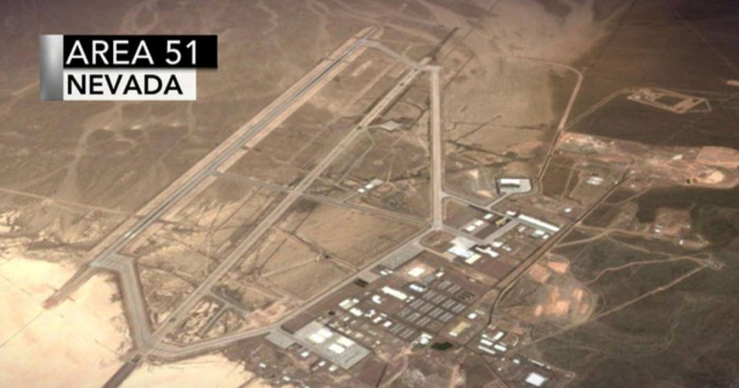 Area 51 обзор