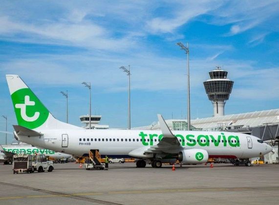 transavia airlines baggage charges