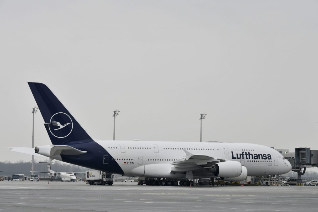 BREAKING Lufthansa Group Grounds 20% Of Its Fleet And Will Reduce ...