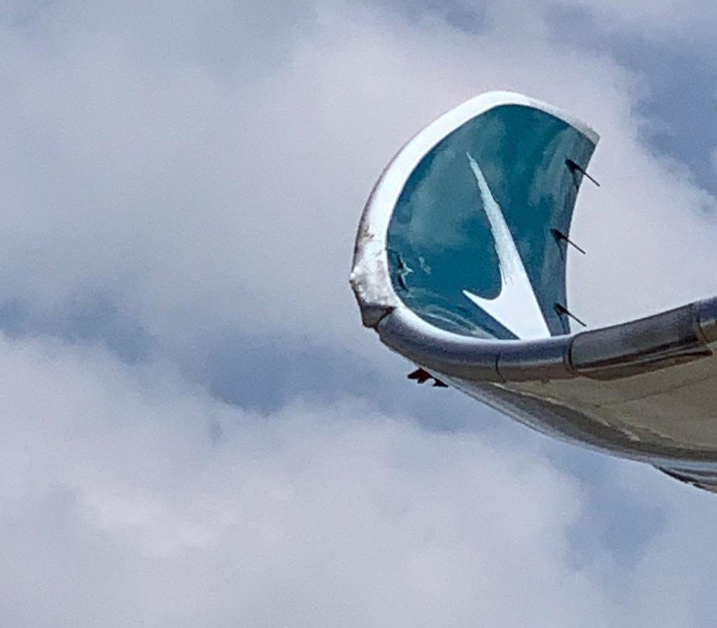 cathay pacific damaged baggage claim