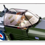 Building bricks Supermarine Spitfire - Image 3