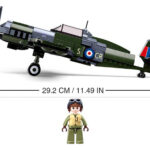 Building bricks Supermarine Spitfire - Image 2