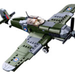 Building bricks Supermarine Spitfire - Image 4