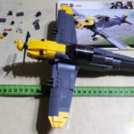 Building bricks Messerschmitt Bf 109 - Image 3