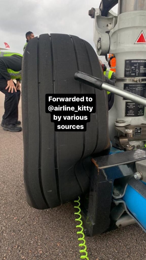 virgin atlantic damaged baggage