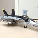 TOP GUN Maverick U.S. Navy F/A-18 Lego compatible - Image 4
