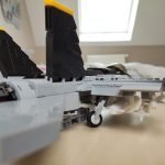 TOP GUN Maverick U.S. Navy F/A-18 Lego compatible - Image 3