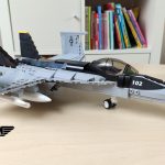TOP GUN Maverick U.S. Navy F/A-18 Lego compatible