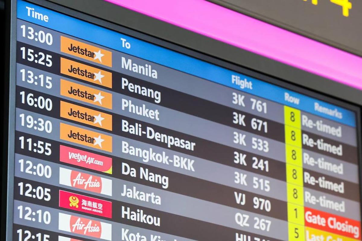 Jetstar Asia to cease operations by end of next month